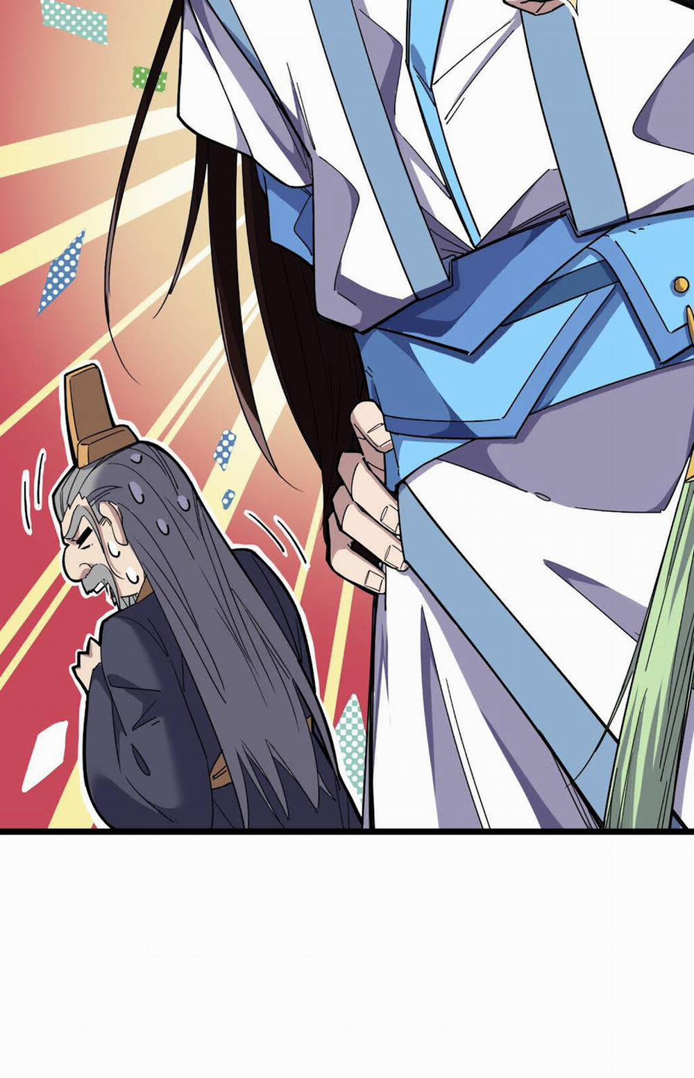 Ta Giả Thành Npc Tại Thế Giới Tiên Hiệp 1 trang 13