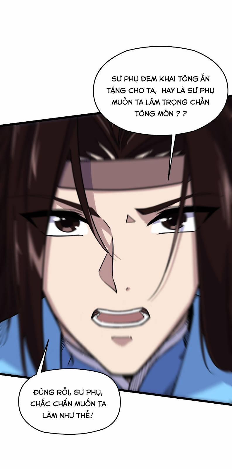 Ta Giả Thành Npc Tại Thế Giới Tiên Hiệp 1 trang 18