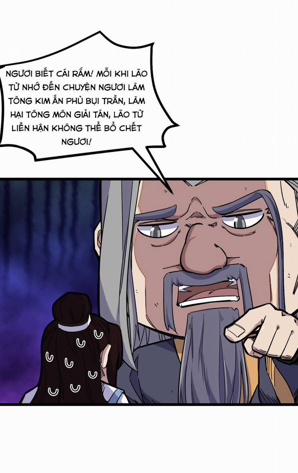 Ta Giả Thành Npc Tại Thế Giới Tiên Hiệp 1 trang 22