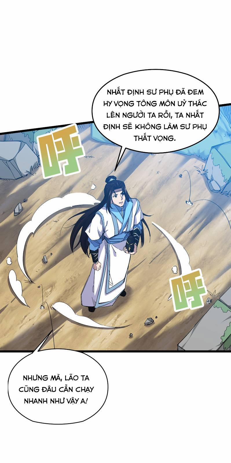 Ta Giả Thành Npc Tại Thế Giới Tiên Hiệp 1 trang 28