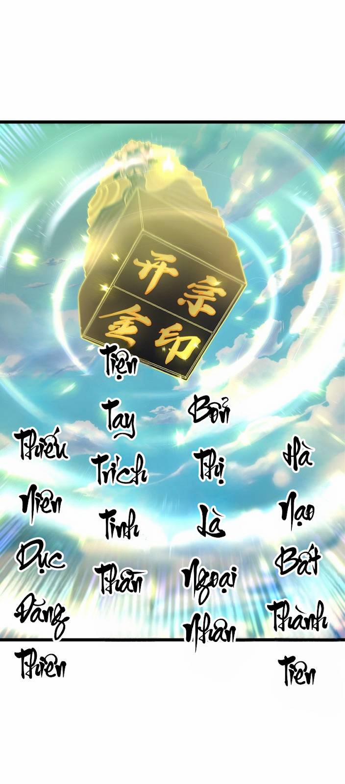 Ta Giả Thành Npc Tại Thế Giới Tiên Hiệp 1 trang 53