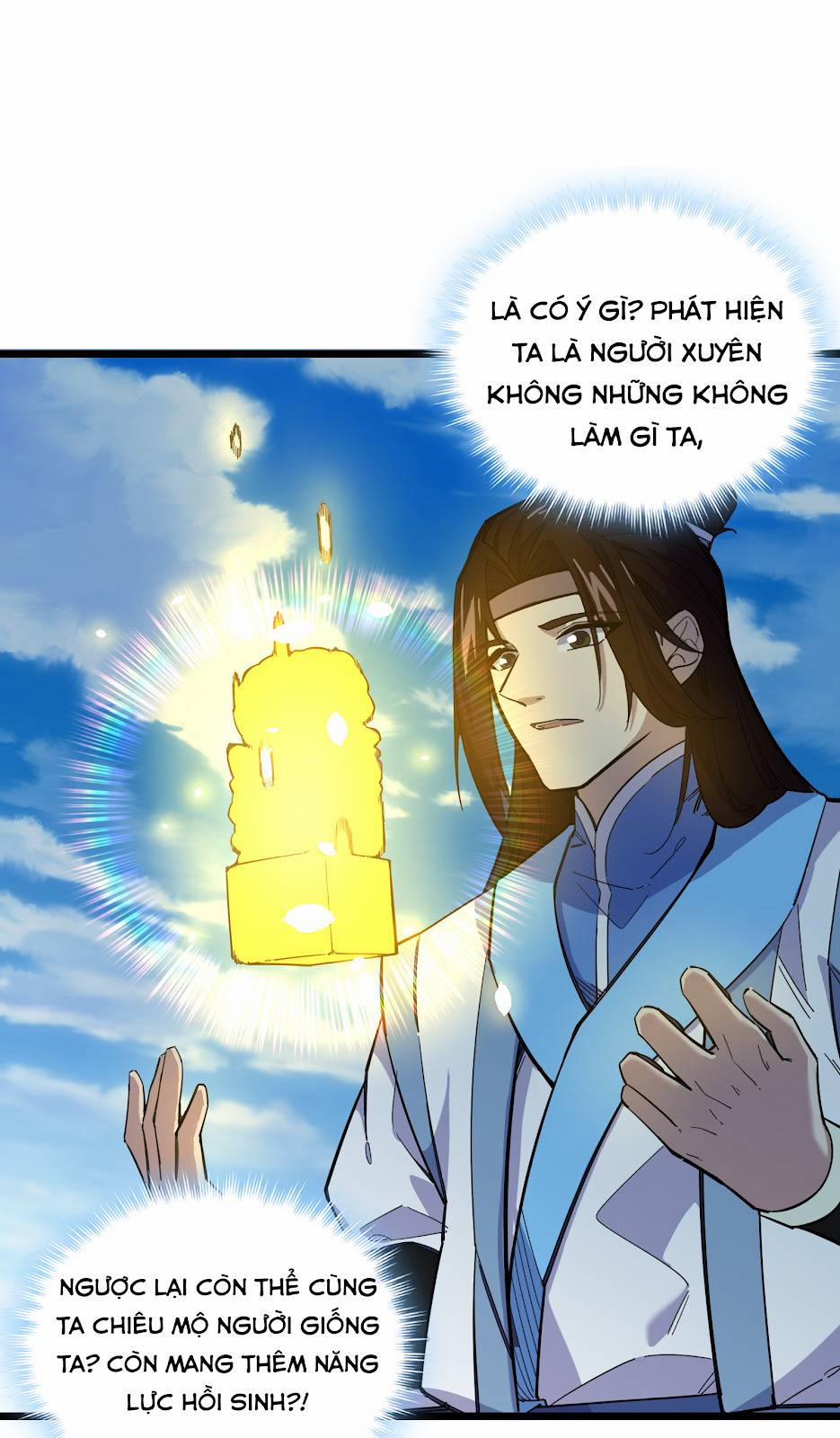 Ta Giả Thành Npc Tại Thế Giới Tiên Hiệp 1 trang 65