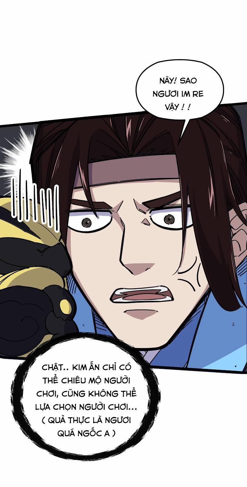 Ta Giả Thành Npc Tại Thế Giới Tiên Hiệp 1 trang 73