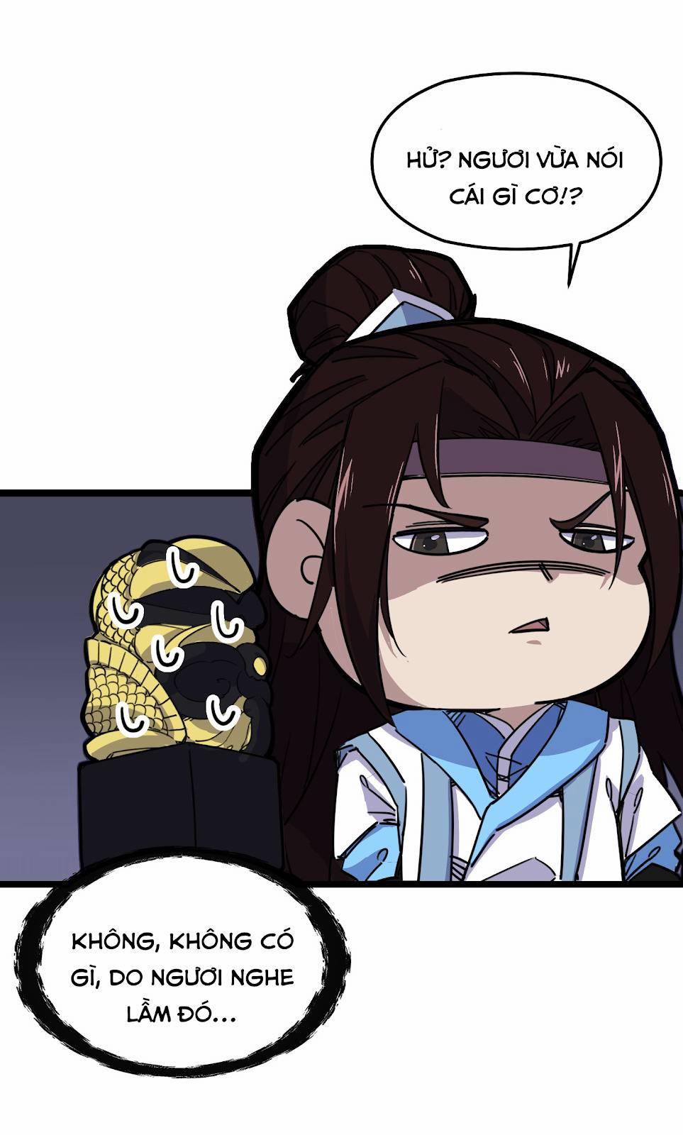 Ta Giả Thành Npc Tại Thế Giới Tiên Hiệp 1 trang 74