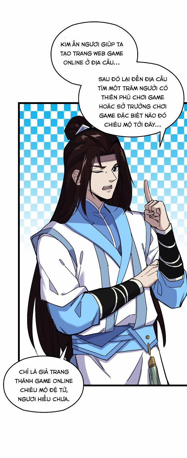 Ta Giả Thành Npc Tại Thế Giới Tiên Hiệp 1 trang 81