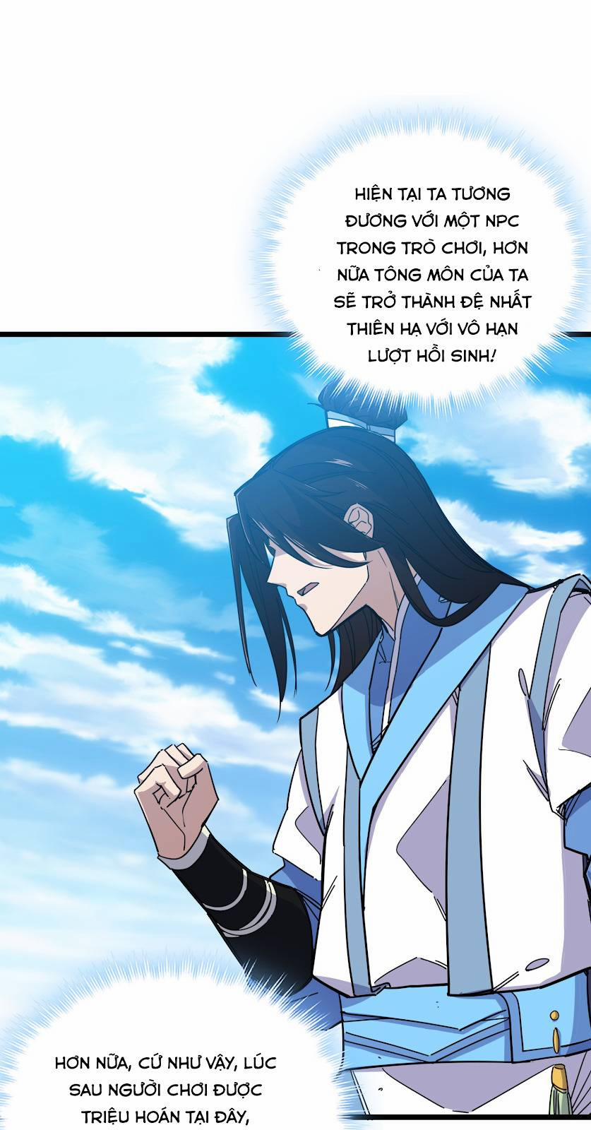 Ta Giả Thành Npc Tại Thế Giới Tiên Hiệp 1 trang 84