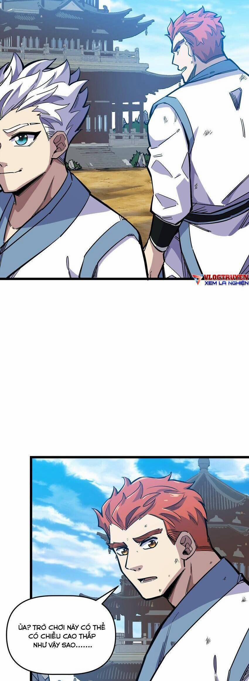 Ta Giả Thành Npc Tại Thế Giới Tiên Hiệp 10 trang 26