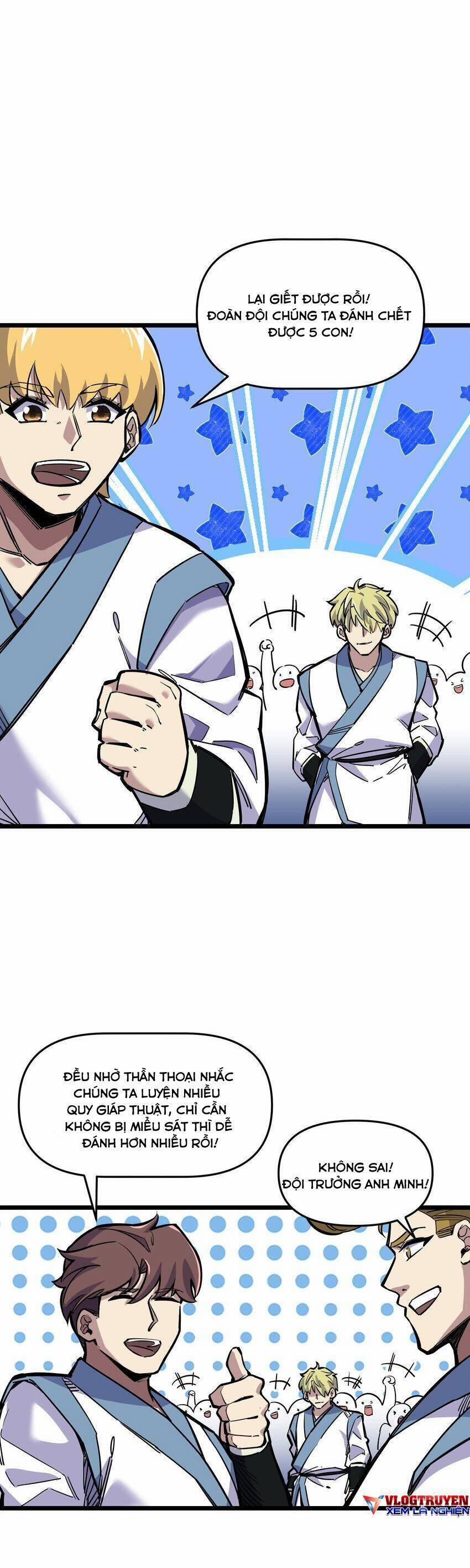 Ta Giả Thành Npc Tại Thế Giới Tiên Hiệp 10 trang 28