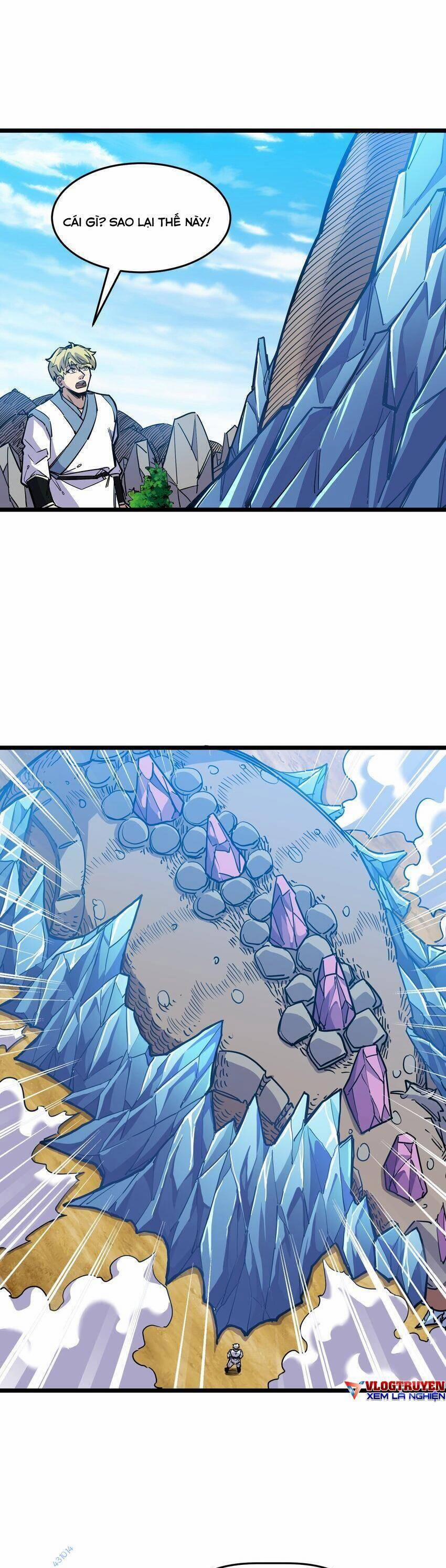 Ta Giả Thành Npc Tại Thế Giới Tiên Hiệp 10 trang 30