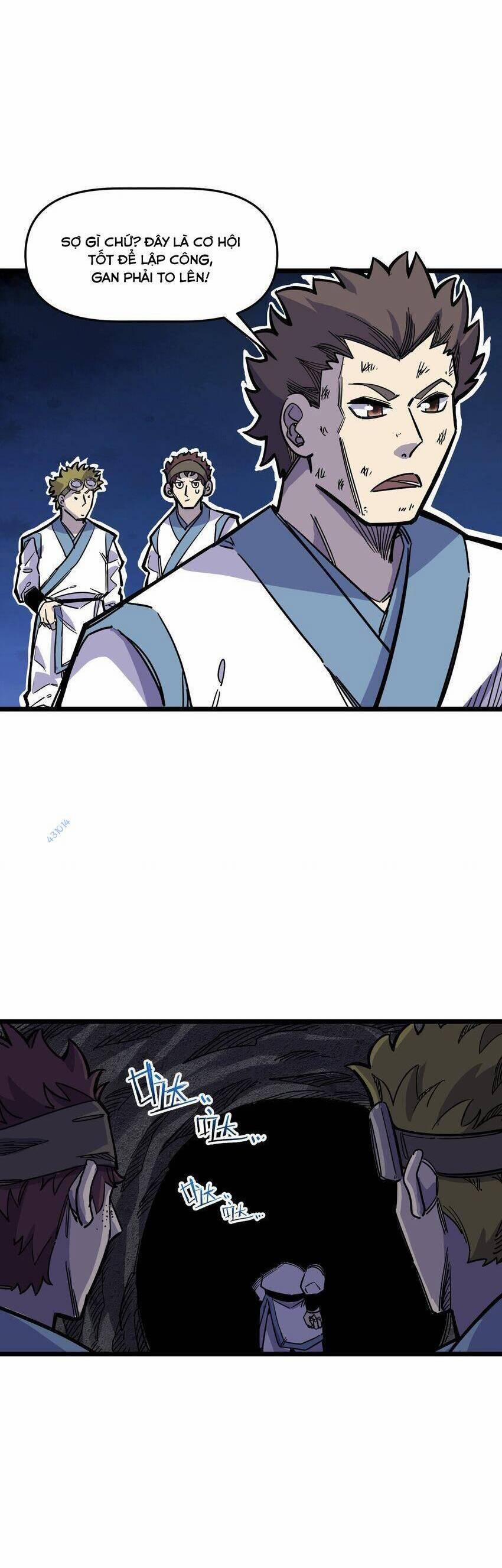 Ta Giả Thành Npc Tại Thế Giới Tiên Hiệp 10 trang 35