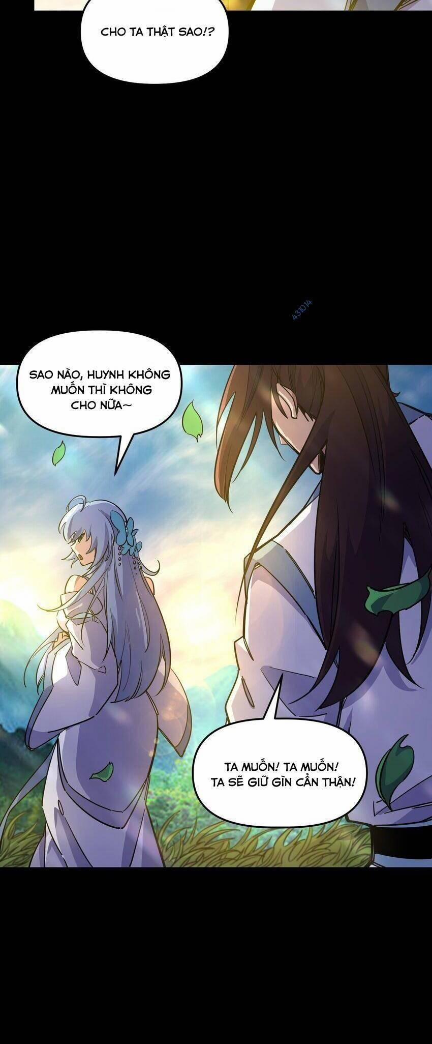 Ta Giả Thành Npc Tại Thế Giới Tiên Hiệp 10 trang 6