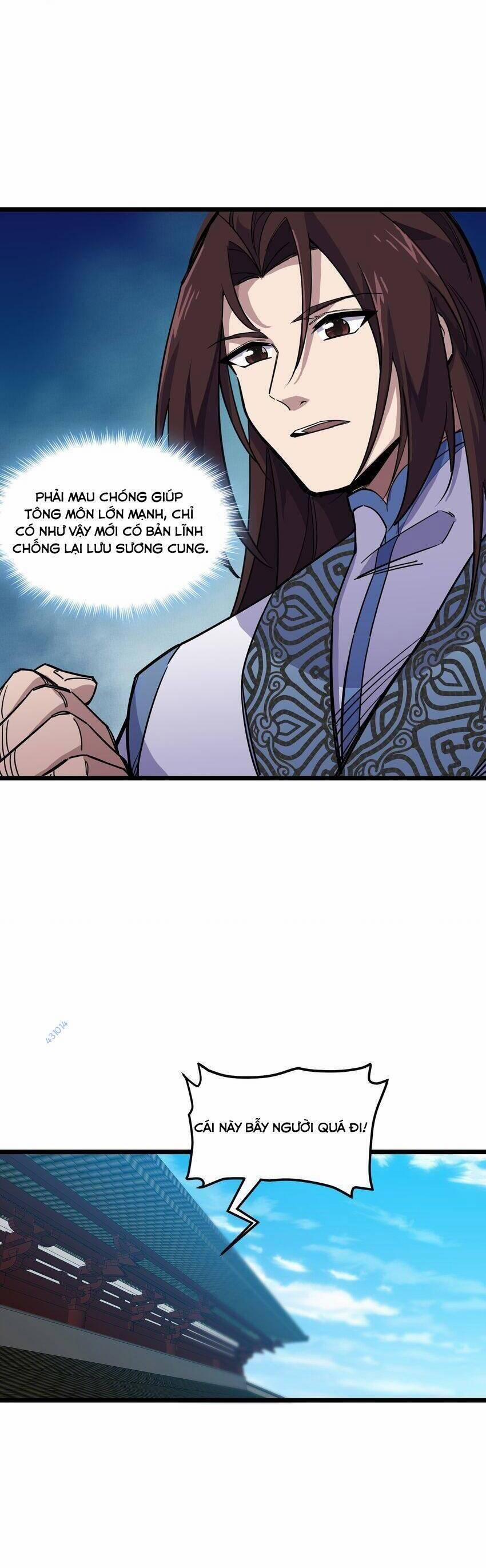 Ta Giả Thành Npc Tại Thế Giới Tiên Hiệp 10 trang 8