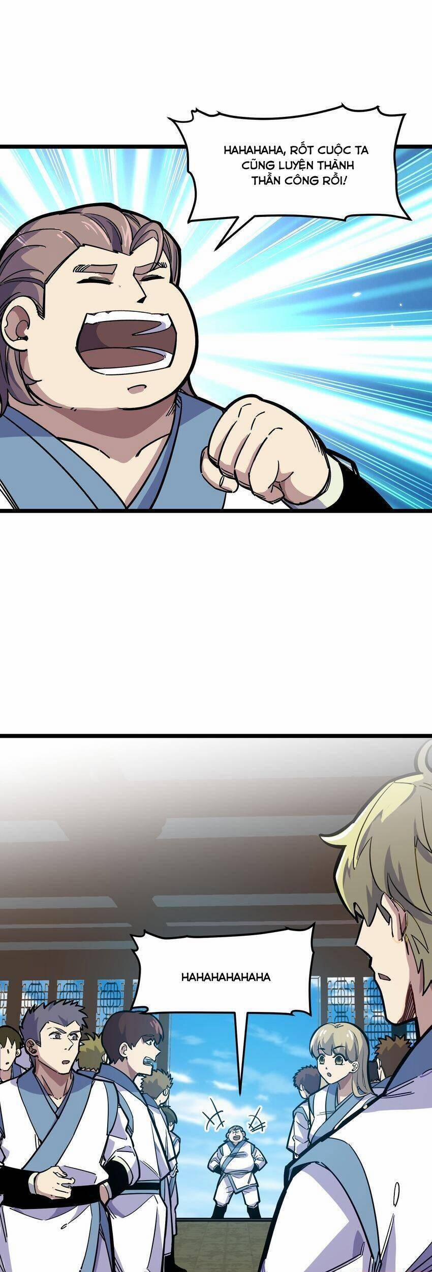 Ta Giả Thành Npc Tại Thế Giới Tiên Hiệp 11 trang 15