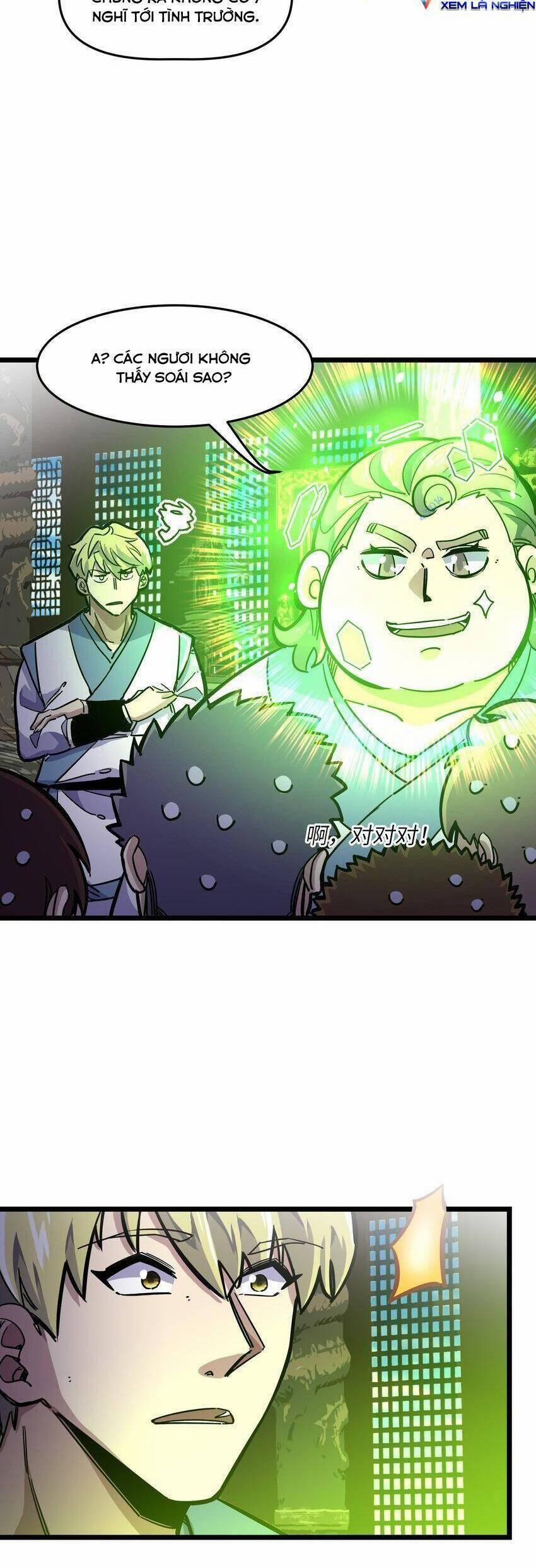 Ta Giả Thành Npc Tại Thế Giới Tiên Hiệp 11 trang 24