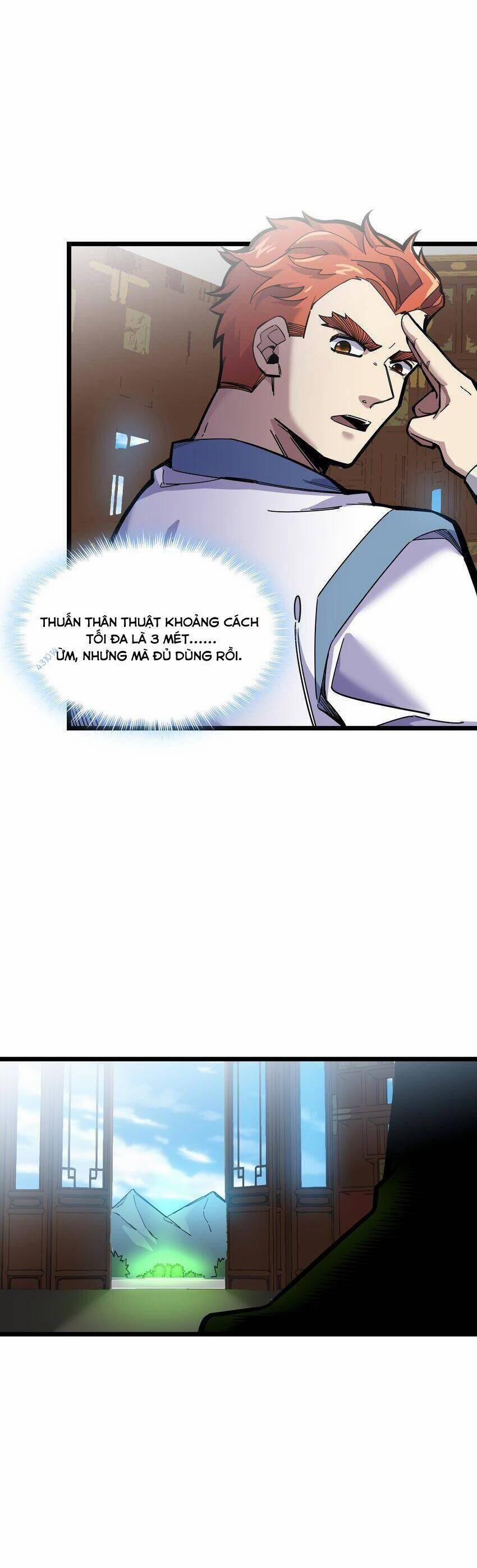 Ta Giả Thành Npc Tại Thế Giới Tiên Hiệp 11 trang 31