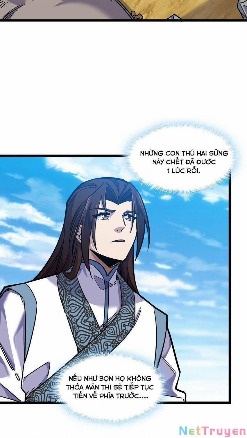 Ta Giả Thành Npc Tại Thế Giới Tiên Hiệp 12 trang 17