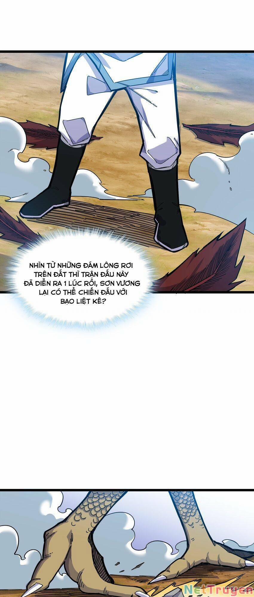 Ta Giả Thành Npc Tại Thế Giới Tiên Hiệp 12 trang 28