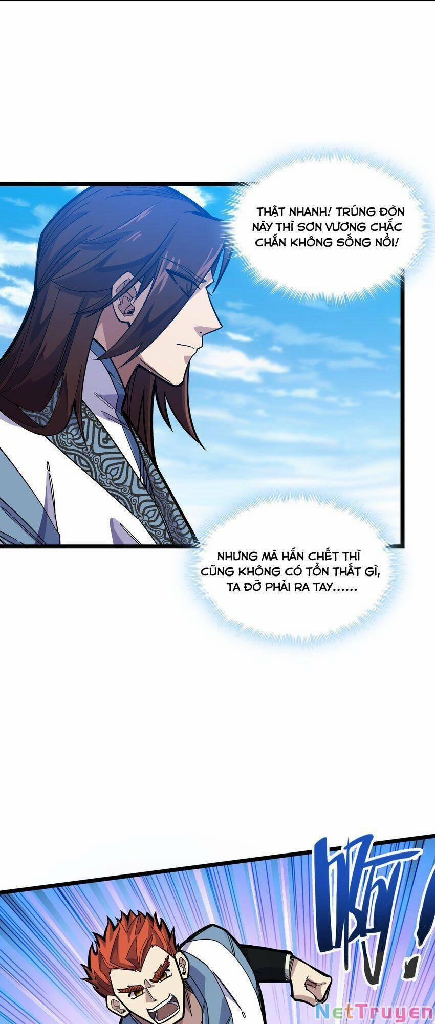 Ta Giả Thành Npc Tại Thế Giới Tiên Hiệp 12 trang 31