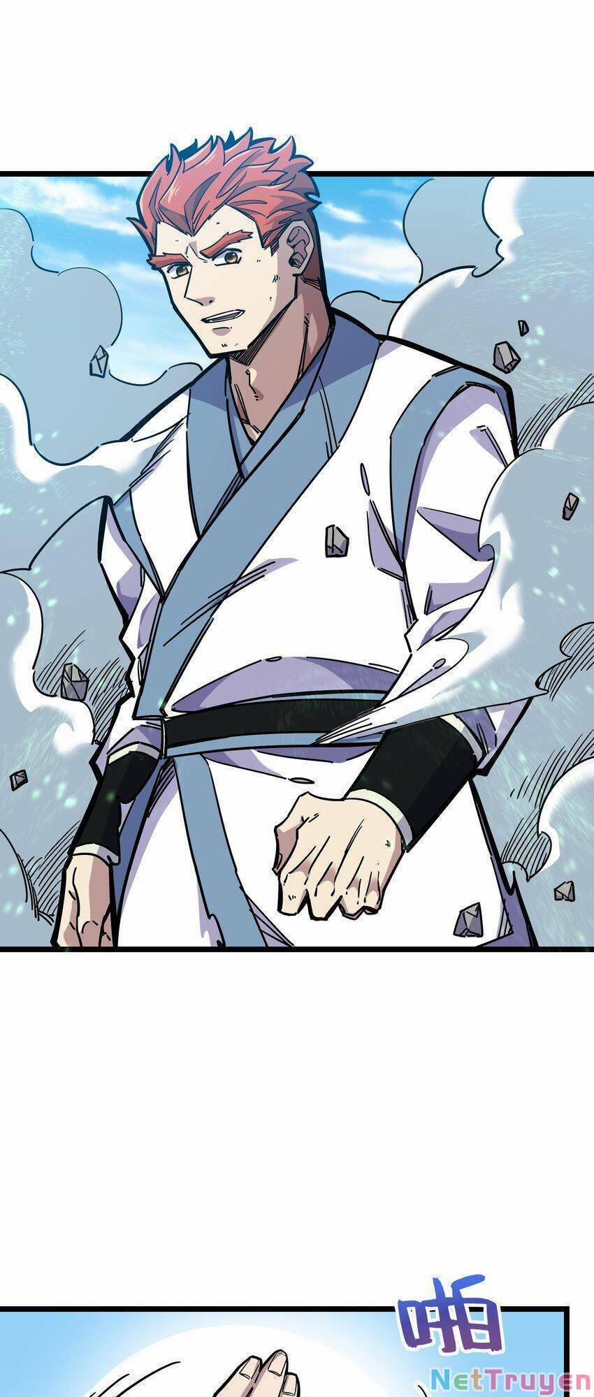 Ta Giả Thành Npc Tại Thế Giới Tiên Hiệp 12 trang 38