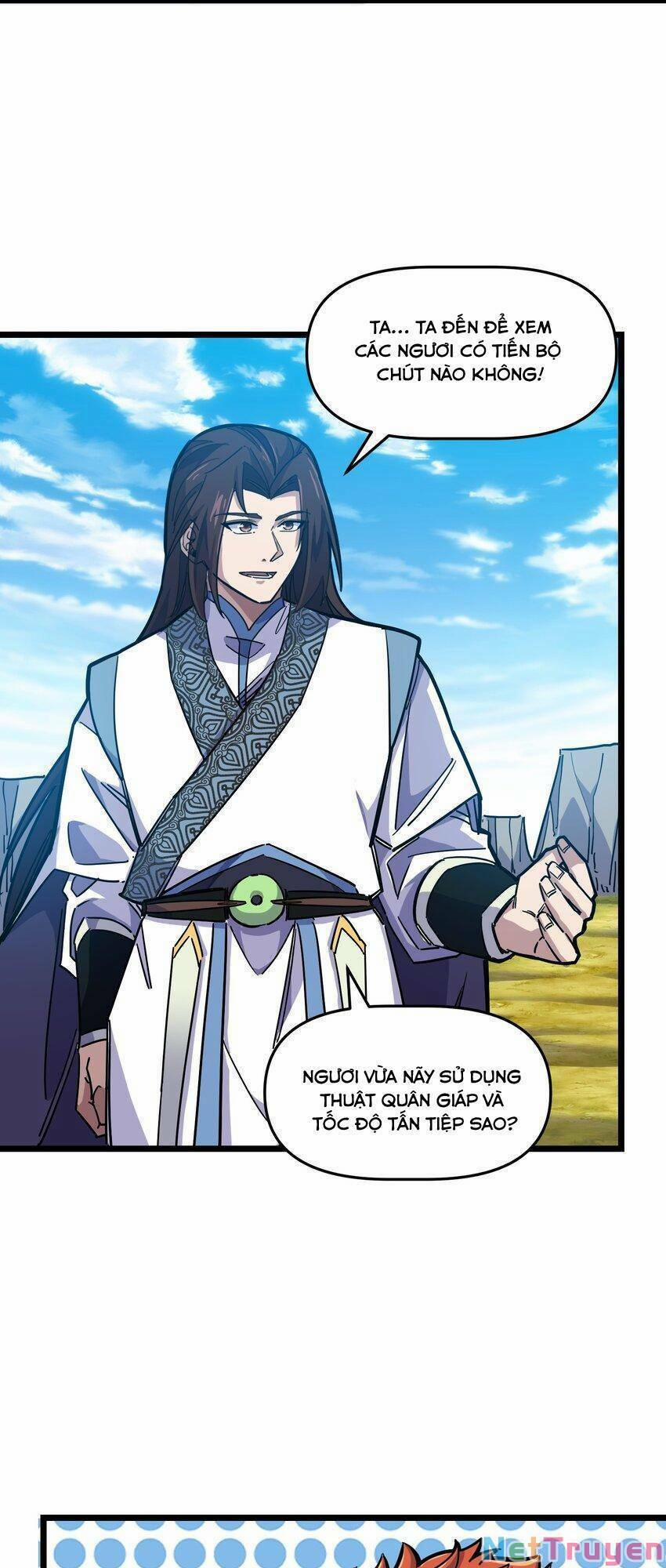 Ta Giả Thành Npc Tại Thế Giới Tiên Hiệp 12 trang 41