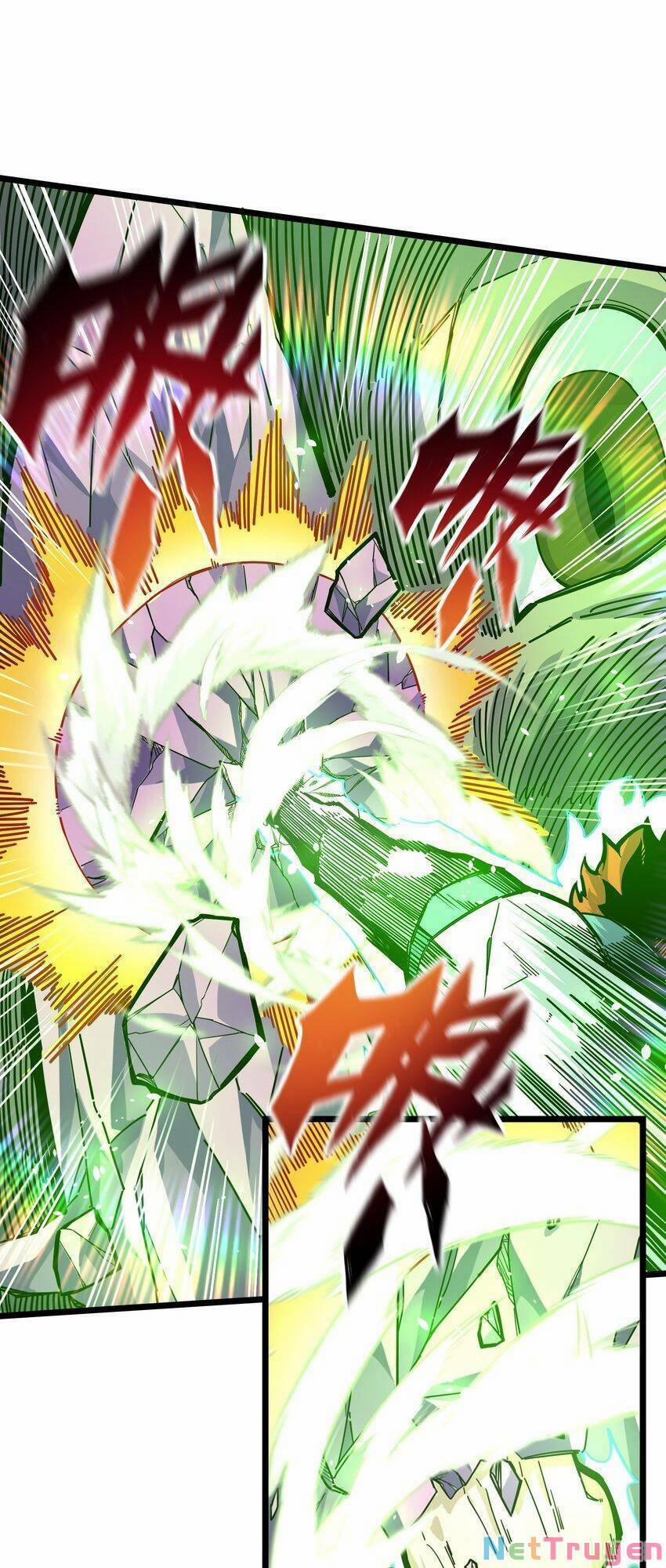 Ta Giả Thành Npc Tại Thế Giới Tiên Hiệp 12 trang 9