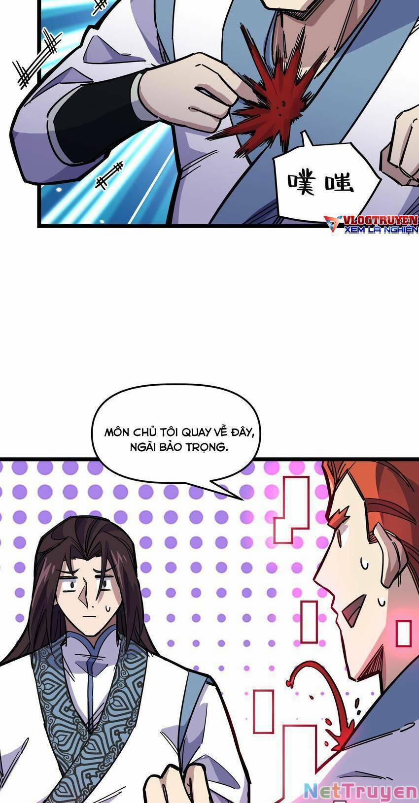 Ta Giả Thành Npc Tại Thế Giới Tiên Hiệp 13 trang 11