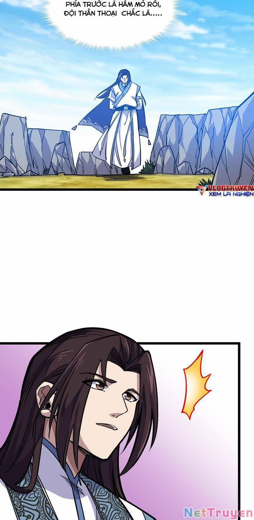 Ta Giả Thành Npc Tại Thế Giới Tiên Hiệp 13 trang 14