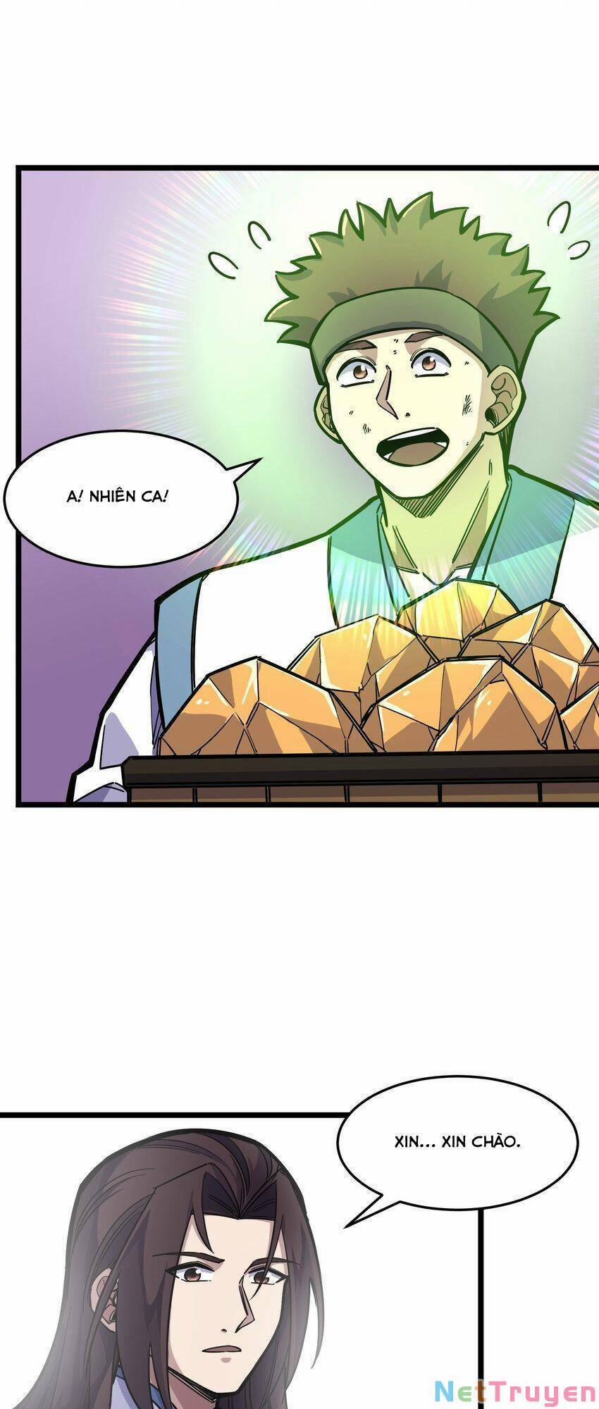 Ta Giả Thành Npc Tại Thế Giới Tiên Hiệp 13 trang 16