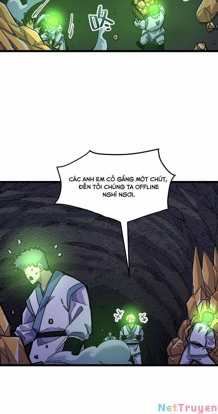 Ta Giả Thành Npc Tại Thế Giới Tiên Hiệp 13 trang 18