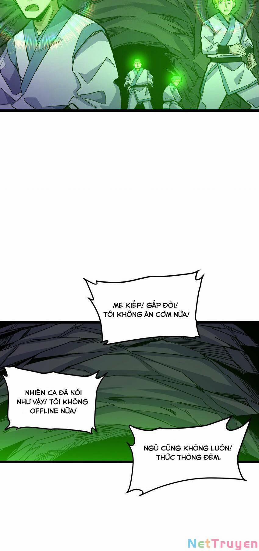 Ta Giả Thành Npc Tại Thế Giới Tiên Hiệp 13 trang 27