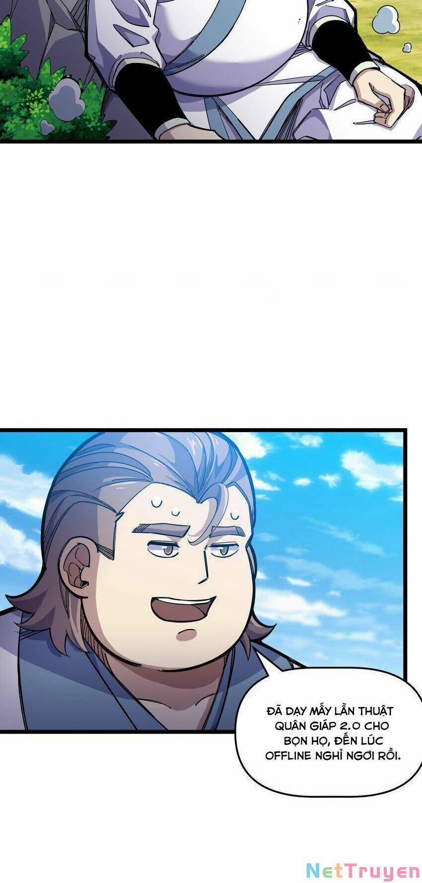 Ta Giả Thành Npc Tại Thế Giới Tiên Hiệp 13 trang 33