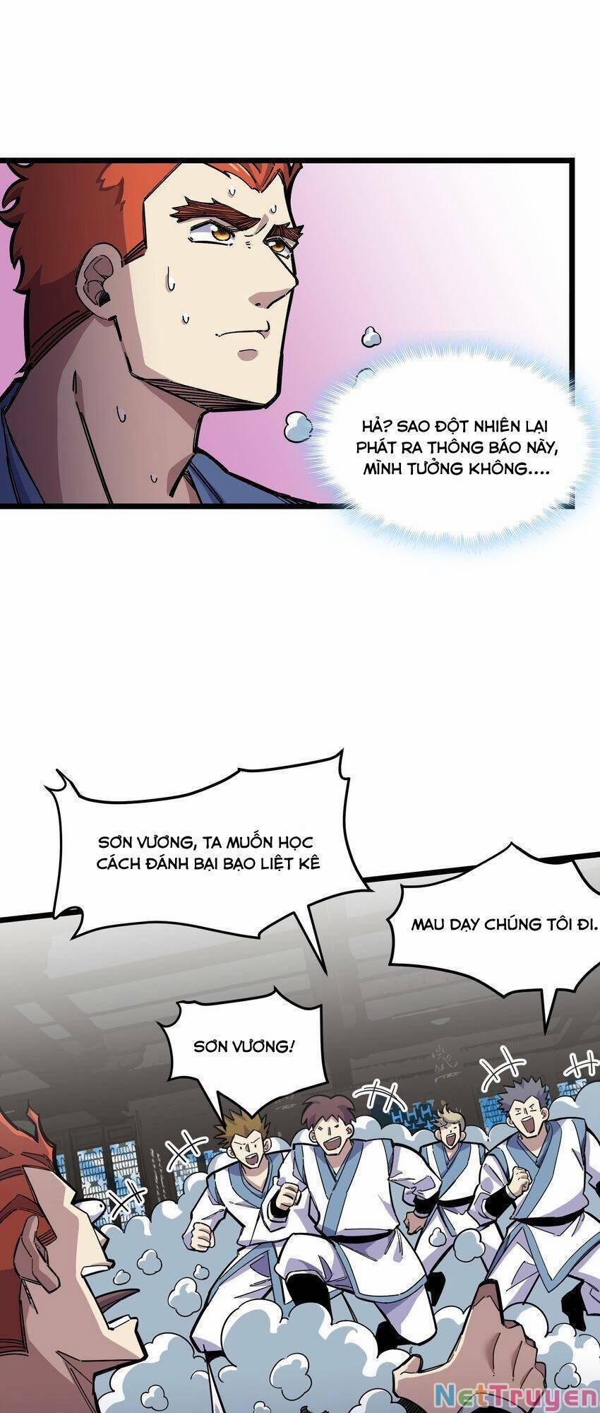 Ta Giả Thành Npc Tại Thế Giới Tiên Hiệp 13 trang 37