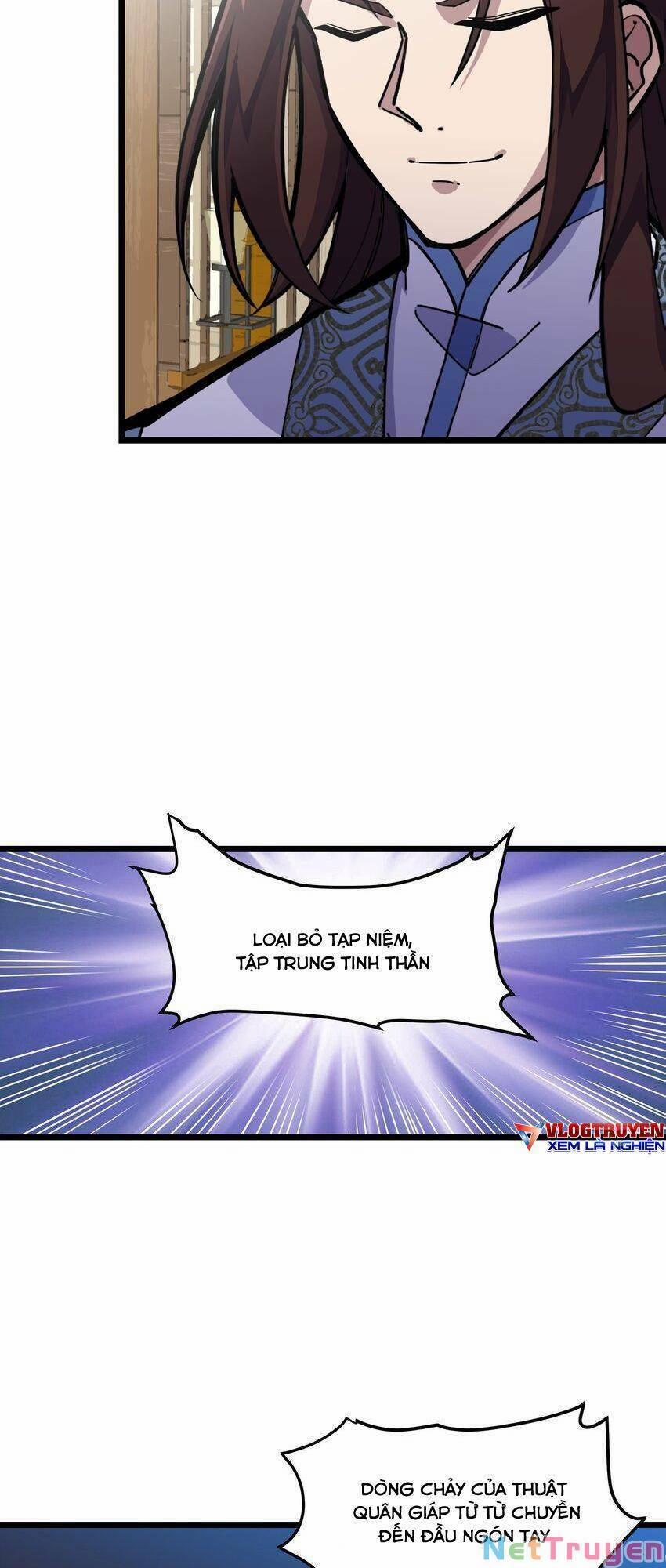 Ta Giả Thành Npc Tại Thế Giới Tiên Hiệp 13 trang 41