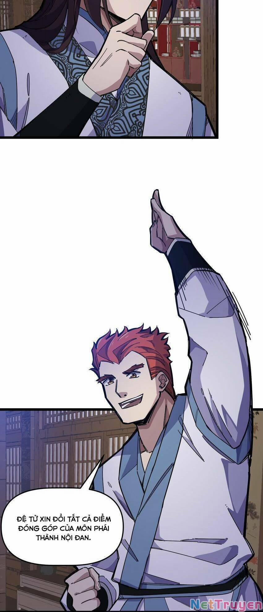Ta Giả Thành Npc Tại Thế Giới Tiên Hiệp 14 trang 2