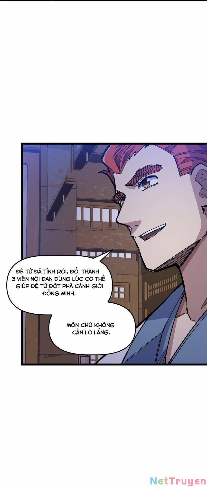 Ta Giả Thành Npc Tại Thế Giới Tiên Hiệp 14 trang 3