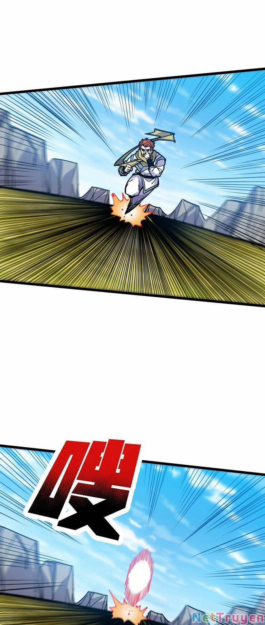 Ta Giả Thành Npc Tại Thế Giới Tiên Hiệp 14 trang 40