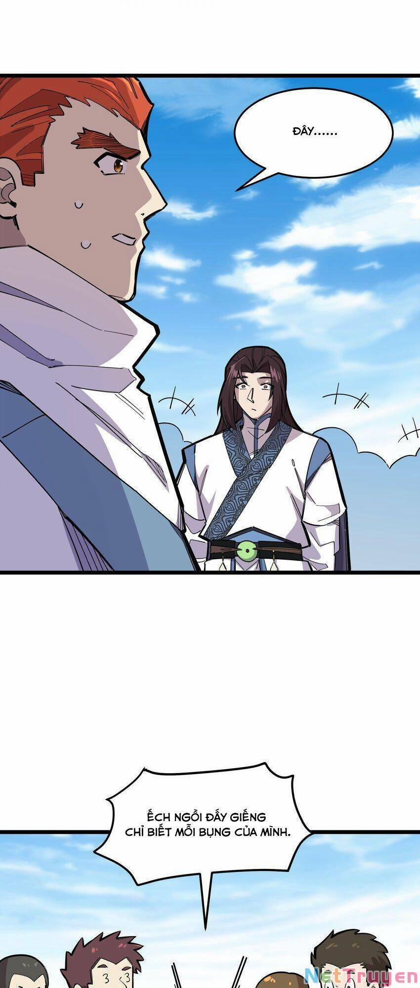 Ta Giả Thành Npc Tại Thế Giới Tiên Hiệp 15 trang 10