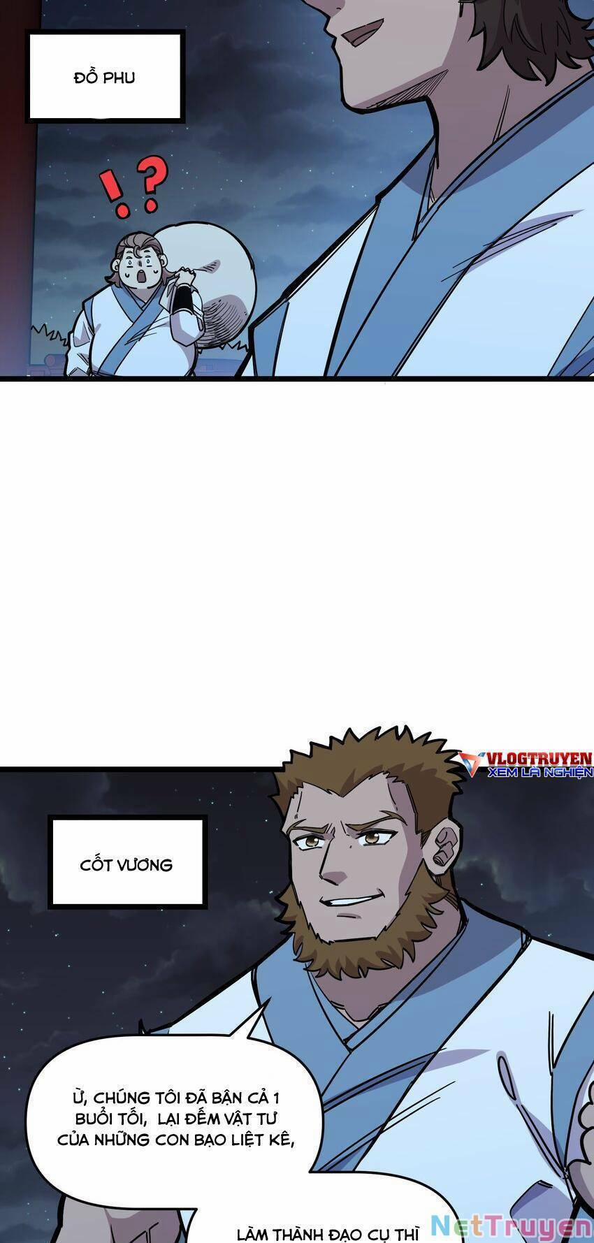 Ta Giả Thành Npc Tại Thế Giới Tiên Hiệp 15 trang 33