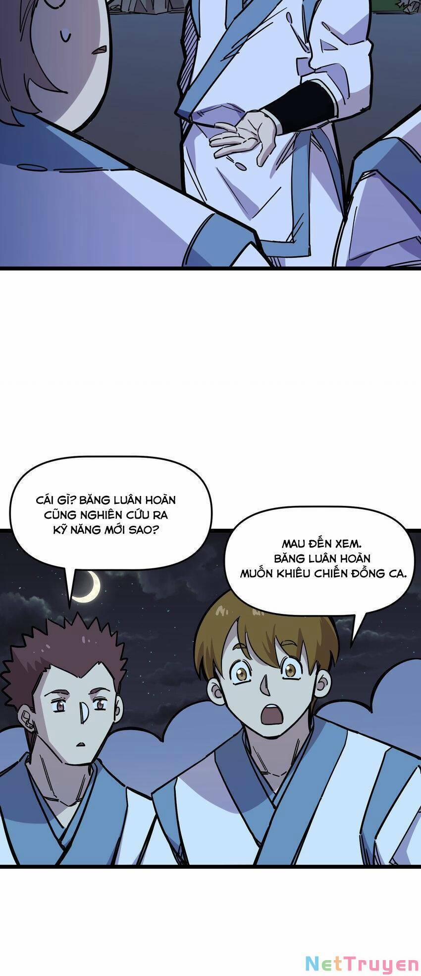 Ta Giả Thành Npc Tại Thế Giới Tiên Hiệp 15 trang 40