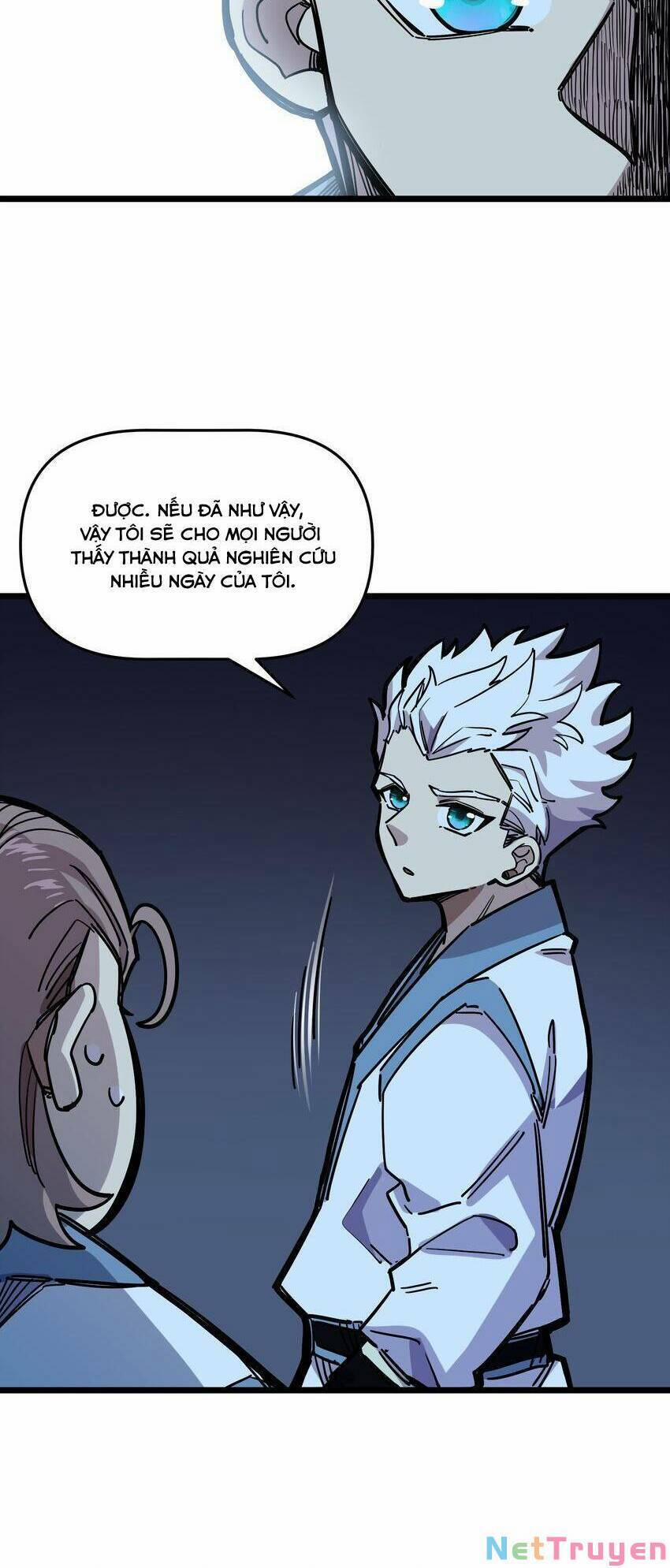 Ta Giả Thành Npc Tại Thế Giới Tiên Hiệp 15 trang 42