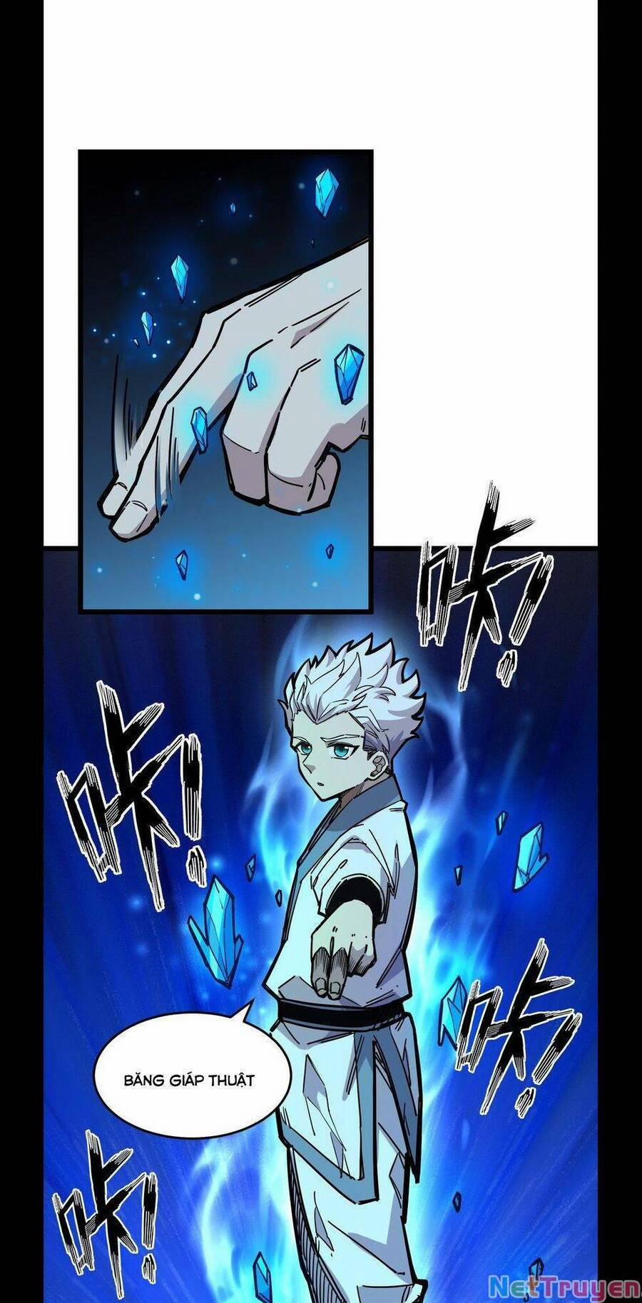 Ta Giả Thành Npc Tại Thế Giới Tiên Hiệp 15 trang 43