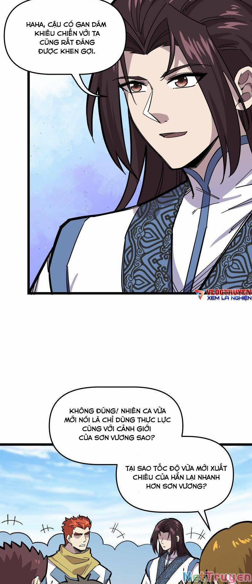 Ta Giả Thành Npc Tại Thế Giới Tiên Hiệp 15 trang 8