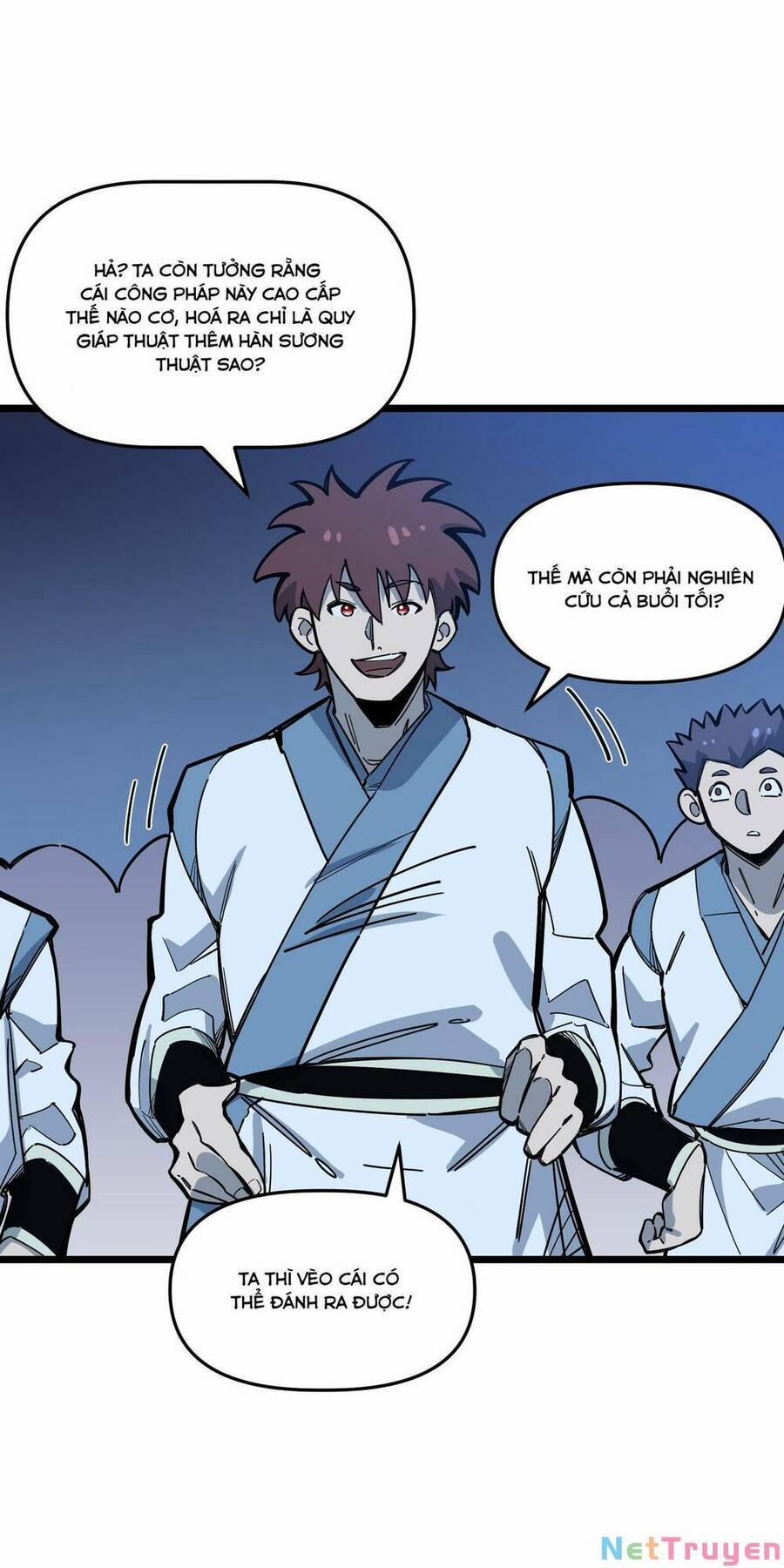 Ta Giả Thành Npc Tại Thế Giới Tiên Hiệp 16 trang 12