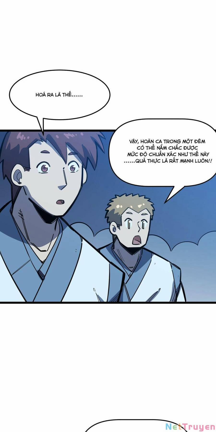 Ta Giả Thành Npc Tại Thế Giới Tiên Hiệp 16 trang 20