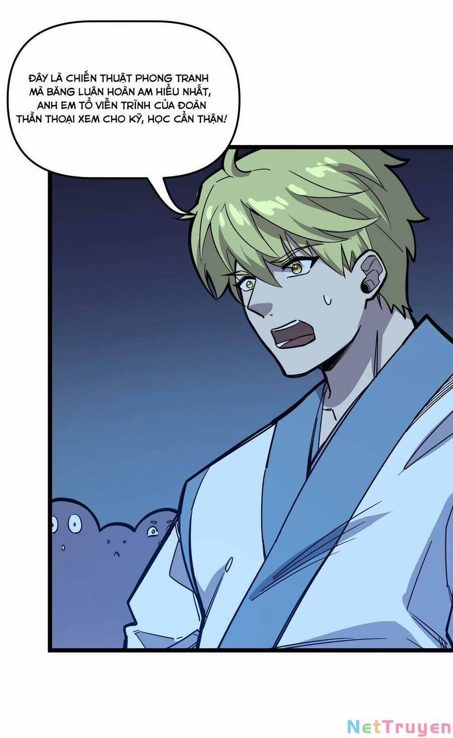 Ta Giả Thành Npc Tại Thế Giới Tiên Hiệp 16 trang 33