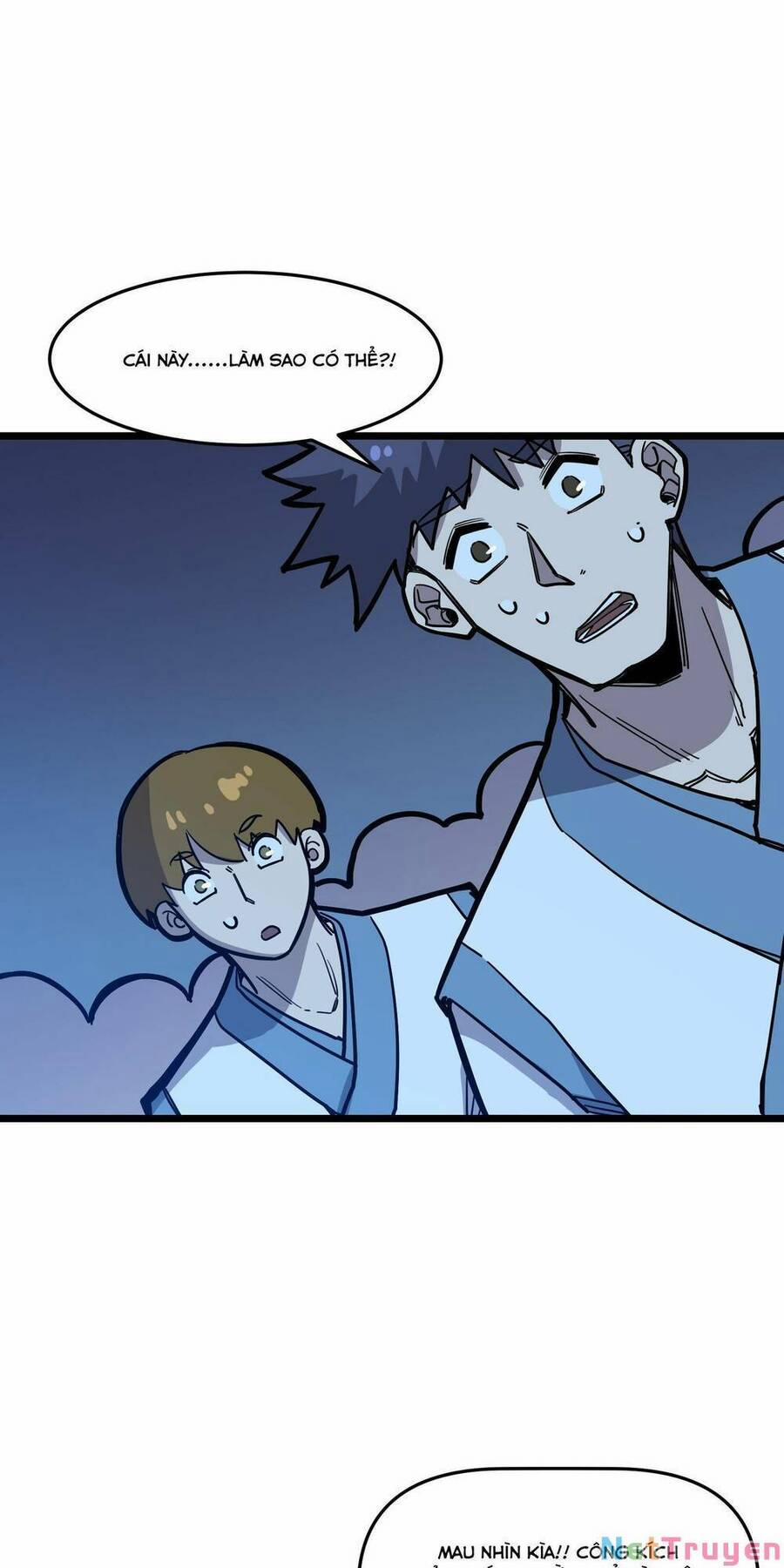 Ta Giả Thành Npc Tại Thế Giới Tiên Hiệp 16 trang 36