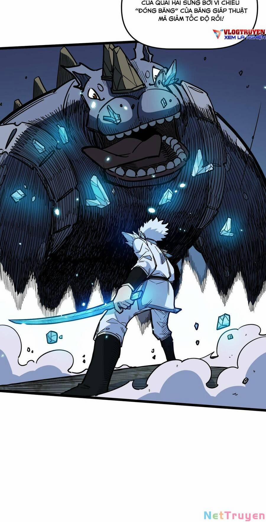 Ta Giả Thành Npc Tại Thế Giới Tiên Hiệp 16 trang 37