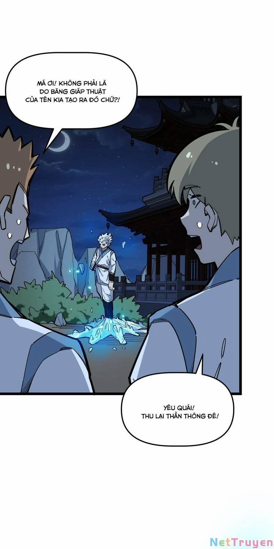 Ta Giả Thành Npc Tại Thế Giới Tiên Hiệp 16 trang 4