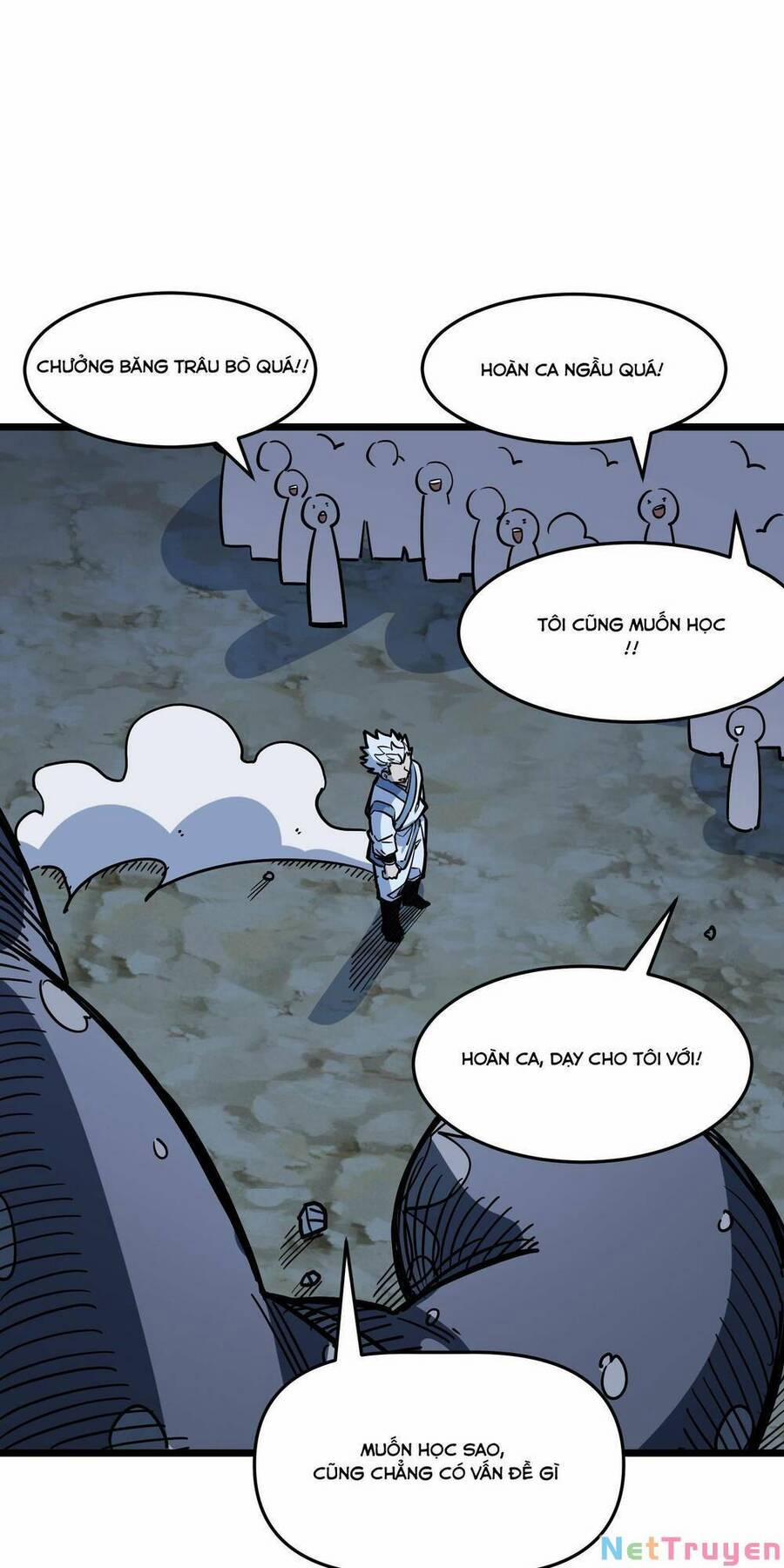 Ta Giả Thành Npc Tại Thế Giới Tiên Hiệp 16 trang 44