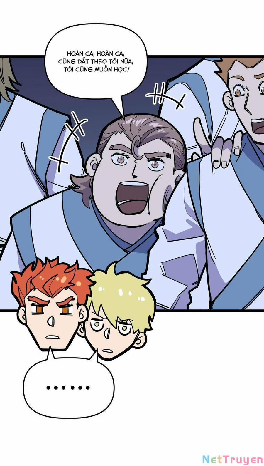 Ta Giả Thành Npc Tại Thế Giới Tiên Hiệp 16 trang 47